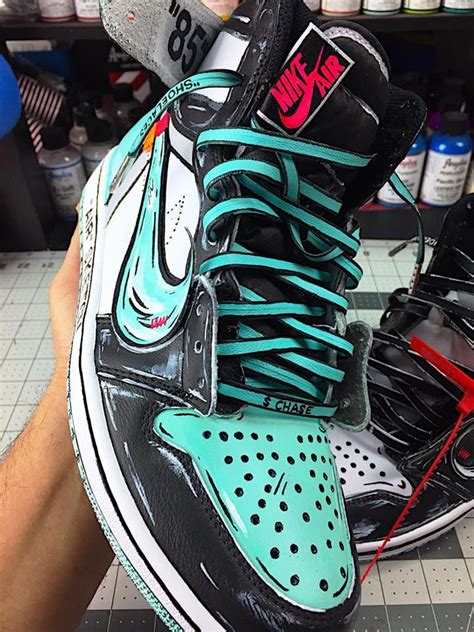 Pin By Anonimo02 On Custom Shoes Nike Air Shoes Sneakers Men
