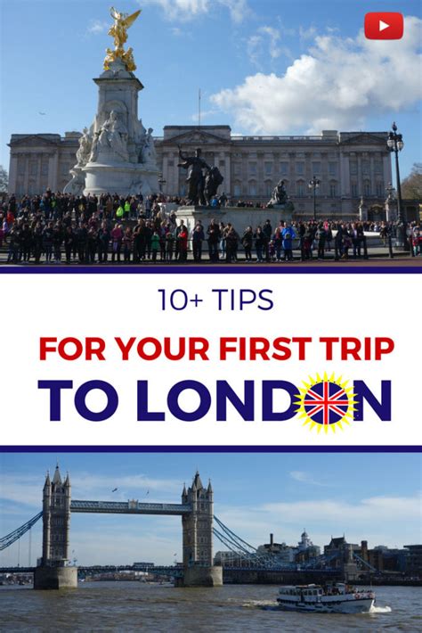Cant Miss Tips For Your First Trip To London