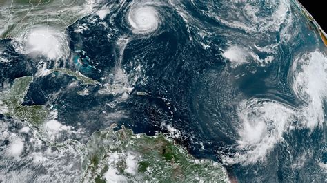 Forecasters Expect More Hurricanes Than Usual This Year Npr