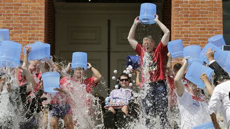 The Ice Bucket Challenge Has Led To A Breakthrough In The Search For A