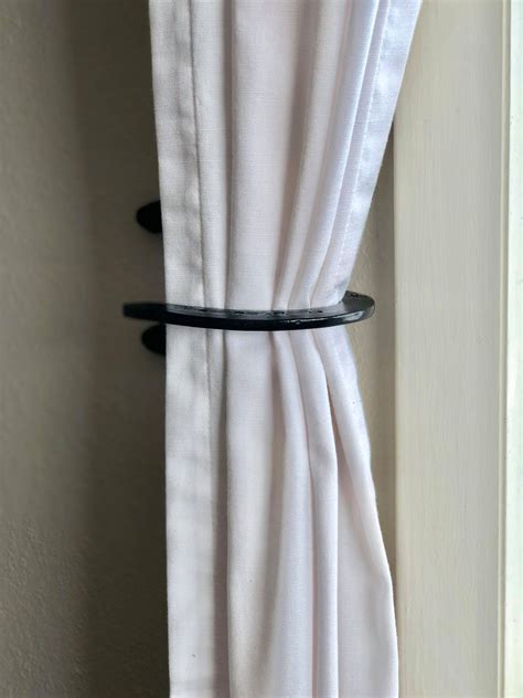 Curtain Tie Back Hooks