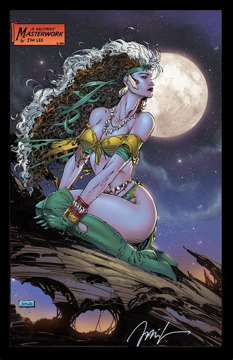 Savage Land Rogue Colors By Spidey On Deviantart Marvel Rogue