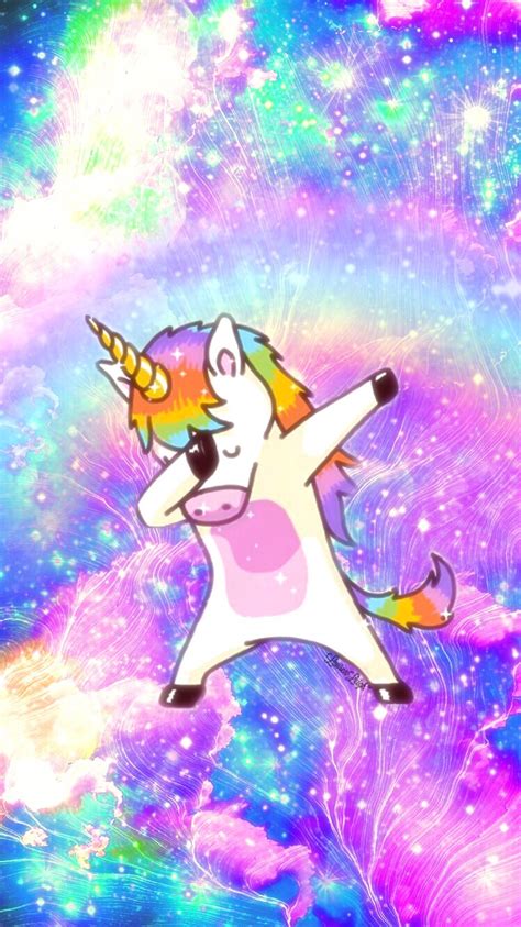 Best collection of unicorn wallpapers. 95+ Dabbing Unicorn Wallpapers on WallpaperSafari