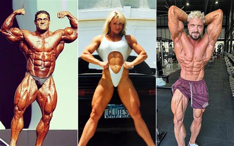 List Of Bodybuilding Stars That Passed Away In 2023 Joesthetics Lisa Lyon And More Fitness Volt