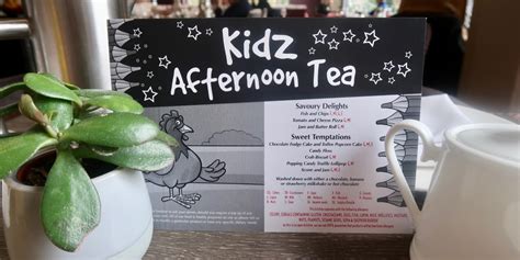Review Hogarths Childrens Afternoon Tea Solihull Real Mum Reviews