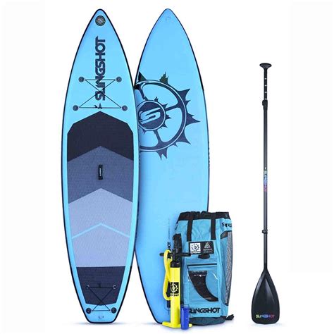 11 Airtech Inflatable Paddleboard Package Surface2air Sports