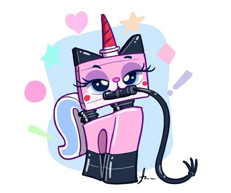 I Love Unikitty Unikitty Cartoon Movies Anime