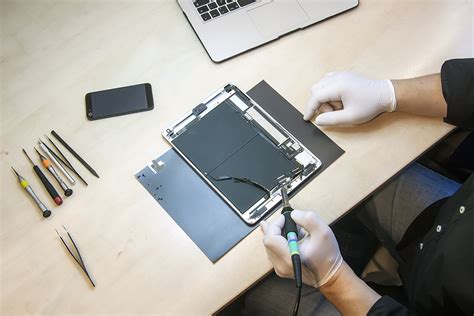 How To Repair Tablet Screen The Fix Phone Repair Computer And