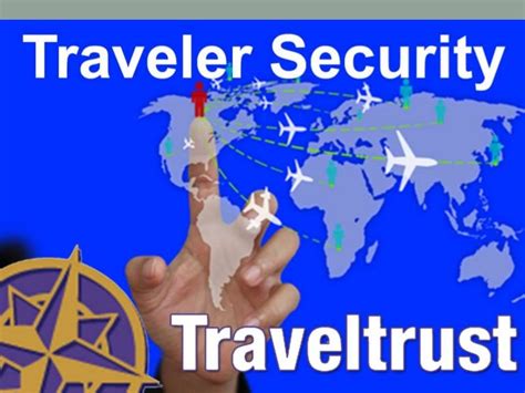 Business Traveler Security