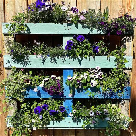 How To Make A Diy Pallet Planter 5 Ideas Anyone Can Build