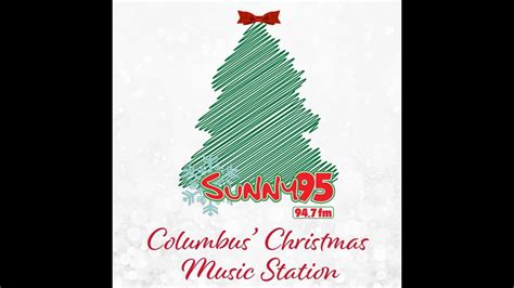 Wsny Sunny 95 Station Id 7pm November 26 2021 Youtube