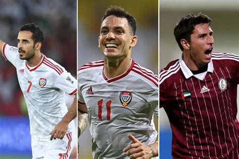 selección peruana conoce las figuras de emiratos Árabes unidos posible rival de la ‘bicolor