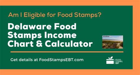 Maybe you would like to learn more about one of these? Delaware Food Stamps Eligibility Guide - Food Stamps EBT