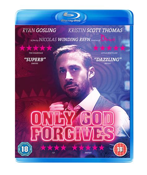 Only God Forgives Extras
