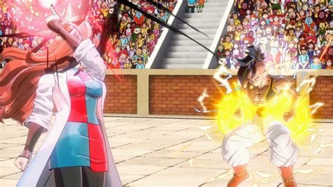 Only thanks to him, you can experience what is happening in the same animated series on your own experience. Dragon Ball Xenoverse 2 receives new Ultra Pack 2 DLC | GodisaGeek.com
