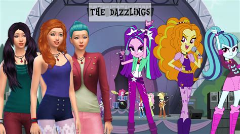 Sims 4 Lets Create My Little Pony Part 2 Sims 4 Equestria