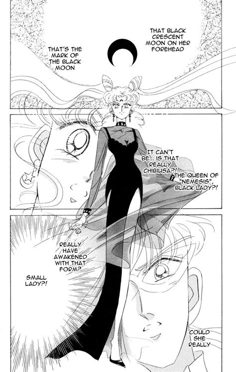 Sailor Moon Manga Panels Sailor Mars Hallerenee