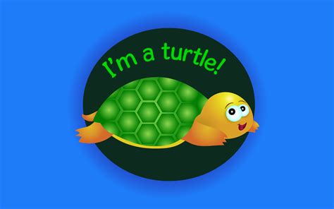 Cute Turtle Wallpaper (59+ images)