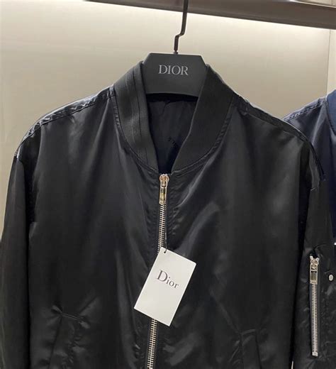 Dior Bomber New Jacket Billionairemart