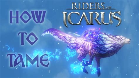 Tame and ride fearsome winged beasts into explosive aerial battles as you scorch the skies of enemy legions in thrilling pve and pvp combat. Riders of Icarus: HOW TO GET TORKAI! (Mark Guide) - YouTube