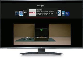 Locate identical ports on the back of your verizon fios dvr, and connect the other ends of the rca audio/video cables to these ports. Now Stream Netflix with your Verizon Fios Multi-Room DVR