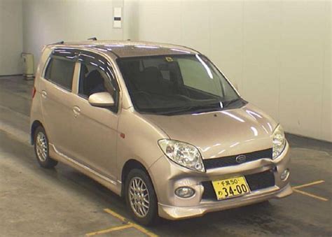 2002 Daihatsu Max Specs