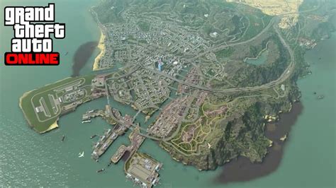 Increible ¡¡mapa De Gta 5 En Cities Skylines Gameplay Gta V