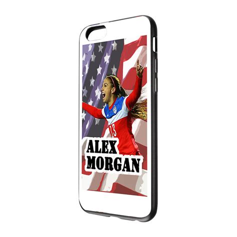 Alex Morgan Cover Iphone And Samsung Cases Cheap Custom T Shirts