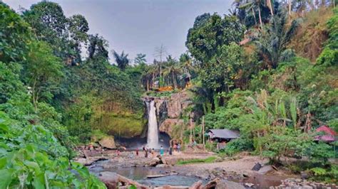 Tegenungan Waterfall Activities And Entrance Fee Idetrips