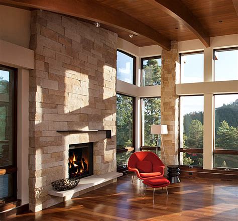 Shop our vast stock fireplace surround collection. Stone Fireplaces Add Warmth and Style to the Modern Home