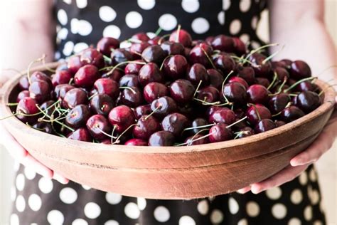 The Best Cherry Recipes • The View From Great Island