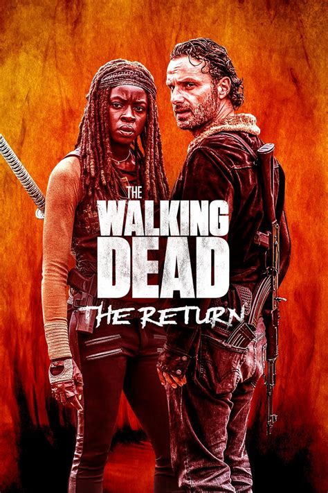 The Walking Dead The Return 2024 Posters — The Movie Database Tmdb