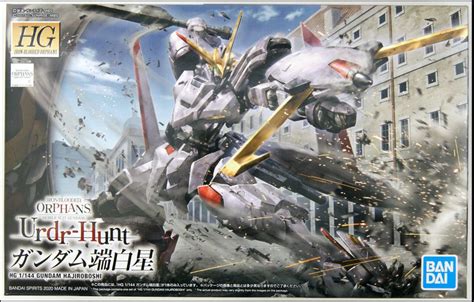 Bandai 1144 Hg 41 Gundam Hajiroboshi Iron Blooded Orphans Ibo 506042