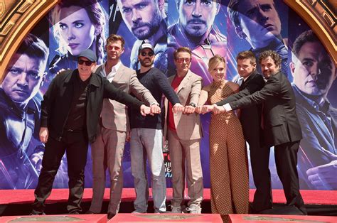 People S Choice Awards Complete Winners List Avengers Endgame