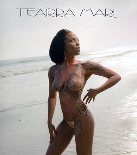 Teairra Mari Naked Telegraph