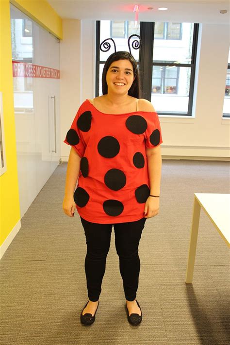 Lady Bug Plus Size Halloween Costume Ladybug Diy Halloween Costumes