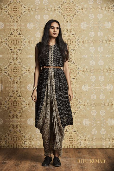 20 Indo Western Fusion Outfit Ideas To Look Smashing This Festive Season
