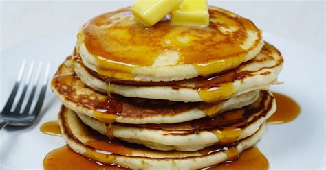 What you need to cook easy pancake recipe 3 ingredients