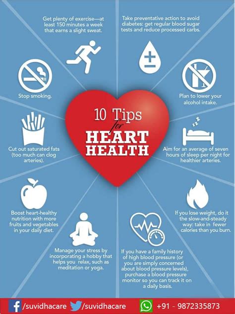 Top 10 Tips For Healthy Heart Health Benefits Of Almonds Heart