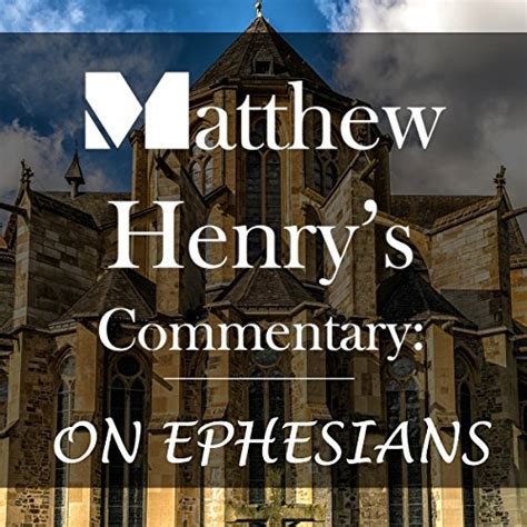 Matthew Henrys Concise Commentary On The Whole Bible Vol