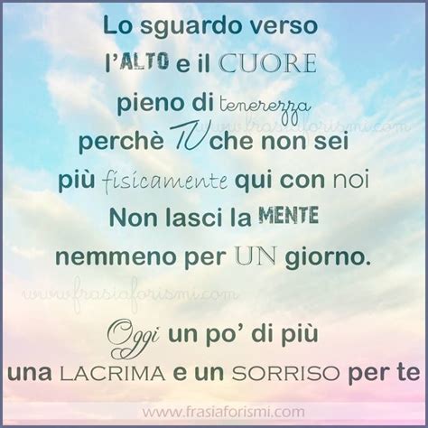 Ti consideri una schiappa in qualche sport? Risultati immagini per frasi sul ricordo della morte ...