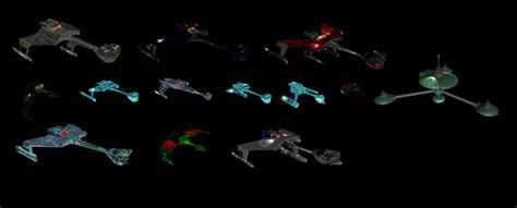 Polaris Sector Star Trek Tos Klingon Ships Addon Indie Db