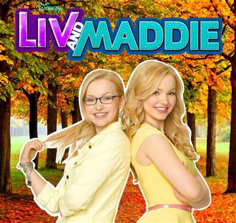 Liv Y Maddie