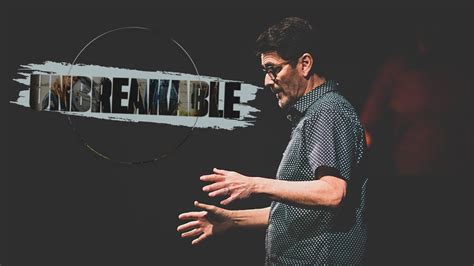 Right Standing Unbreakable Series Pastor Jim Del Campo Youtube
