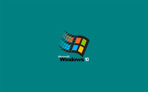 Windows 10 Retro Wallpapers Top Free Windows 10 Retro Backgrounds