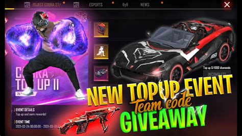 Hey gamers, poker mp40 is one of best skins of mp40 gun ever in free fire battle royale game, most of the pro free fire gamers prefer to redeem poker mp40 as compare of cobra mp40 or crazy bunny mp40, so in this post we will guide you that how to get poker mp40 for free, so let's get started. 🔴LIVE Free Fire Dj Alok Team Code Giveaway Cobra Mp40 ...