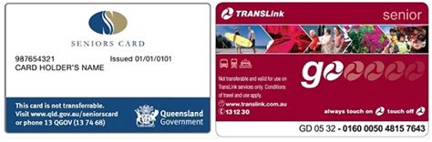 Applying For A Seniors Card Seniors Queensland Government