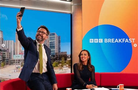 Bbc Breakfast Gets New State Of The Art Studio But The Shows Iconic