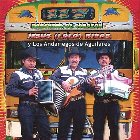 Ranchero De Corazon Cd Album Muziek