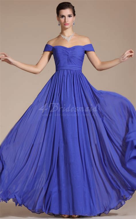 Furthermore, blue royal blue bridesmaid dresses come in a variety of styles. A-line Royal Blue Bridesmaid Dresses:Royal Blue Long A ...